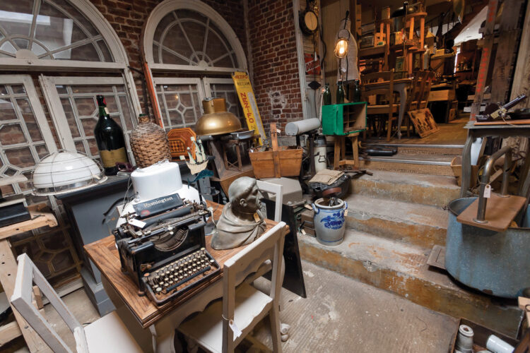 Home Antique Business